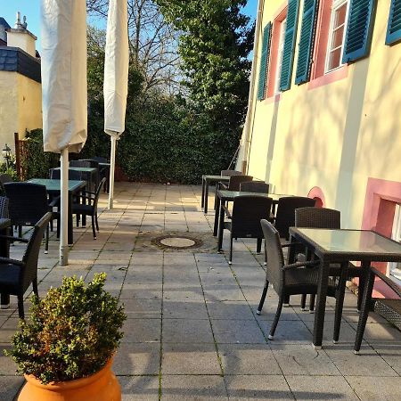 Hotel Am Schloss Alzey Extérieur photo