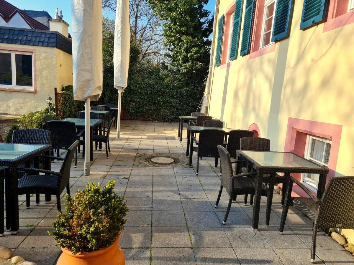 Hotel Am Schloss Alzey Extérieur photo